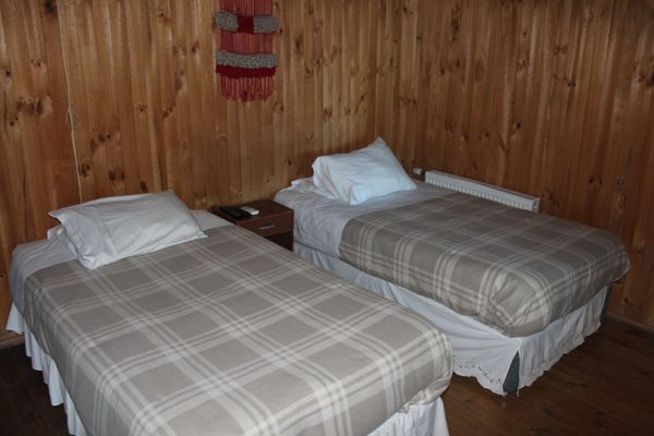 Habitación Doble Twin