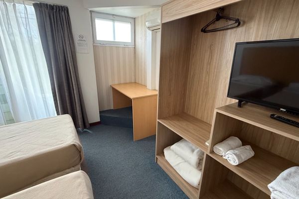 ESTÁNDAR DOBLE TWIN