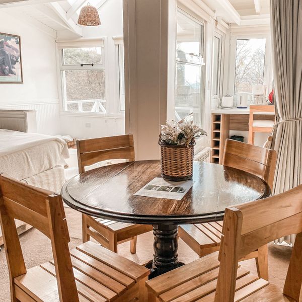 Hotel De Montaña Cumbres del Martial