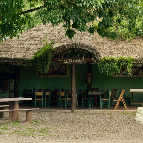 Aires del Campo Cabañas y Hotel