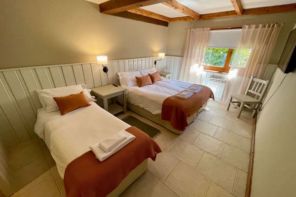 Habitación Cuádruple Premiun