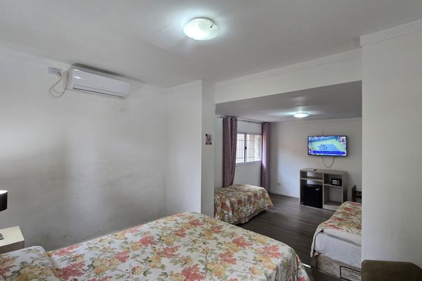 Habitación Cuádruple Superior