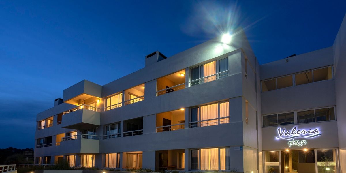 Apart Hotel Valeria Playa 