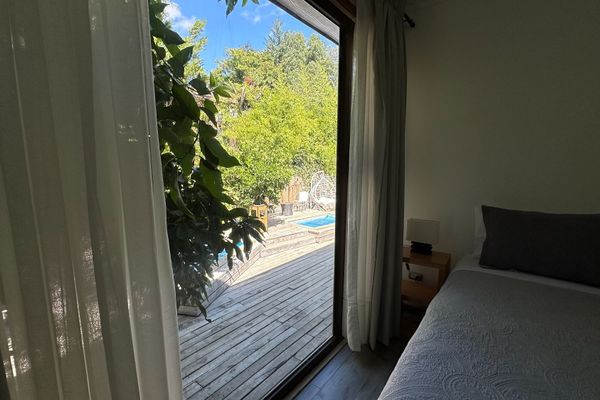 Habitación Doble Vista Piscina 