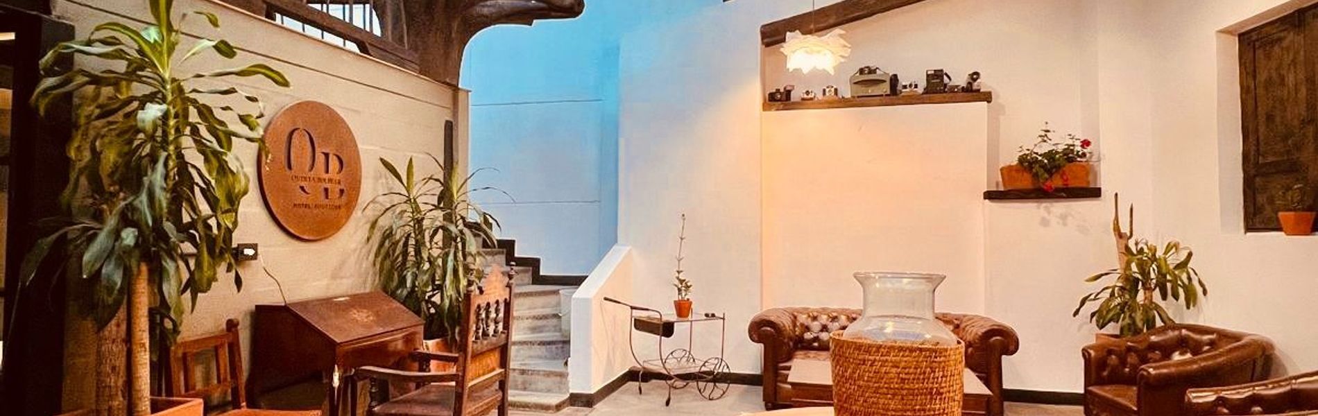 Boutique Hotel Quinta Bolivar