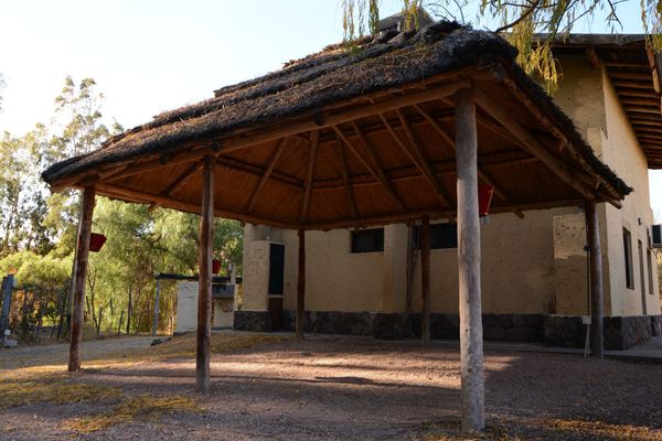 Eucaliptos - hasta 6 pax 