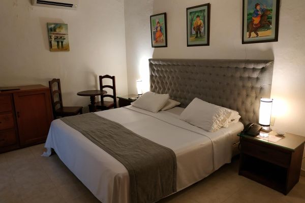 Habitación Doble Superior