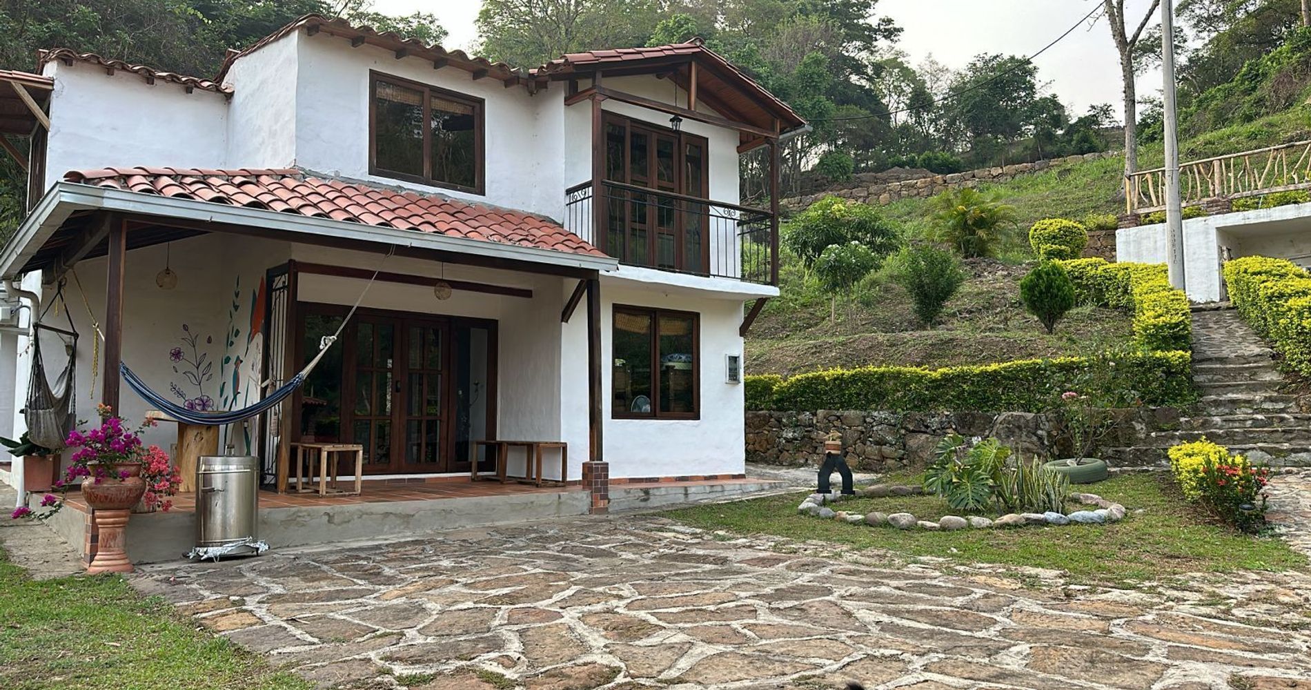 Cabañas La Argentina