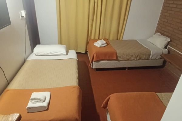 Habitación Triple Estándar