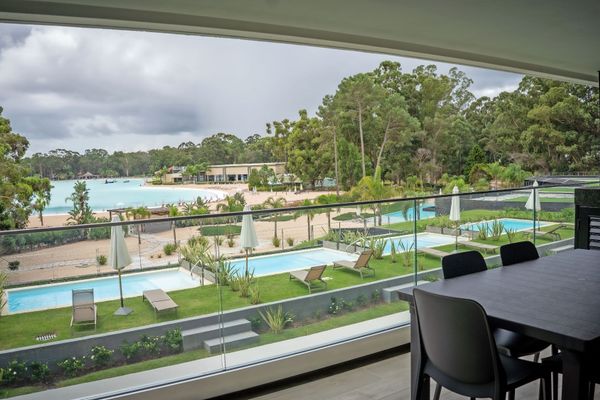 Crystal View 4 Ambientes