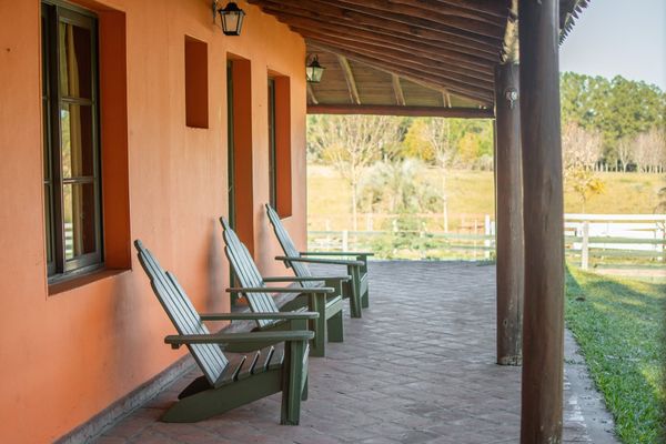Habitación de Casona