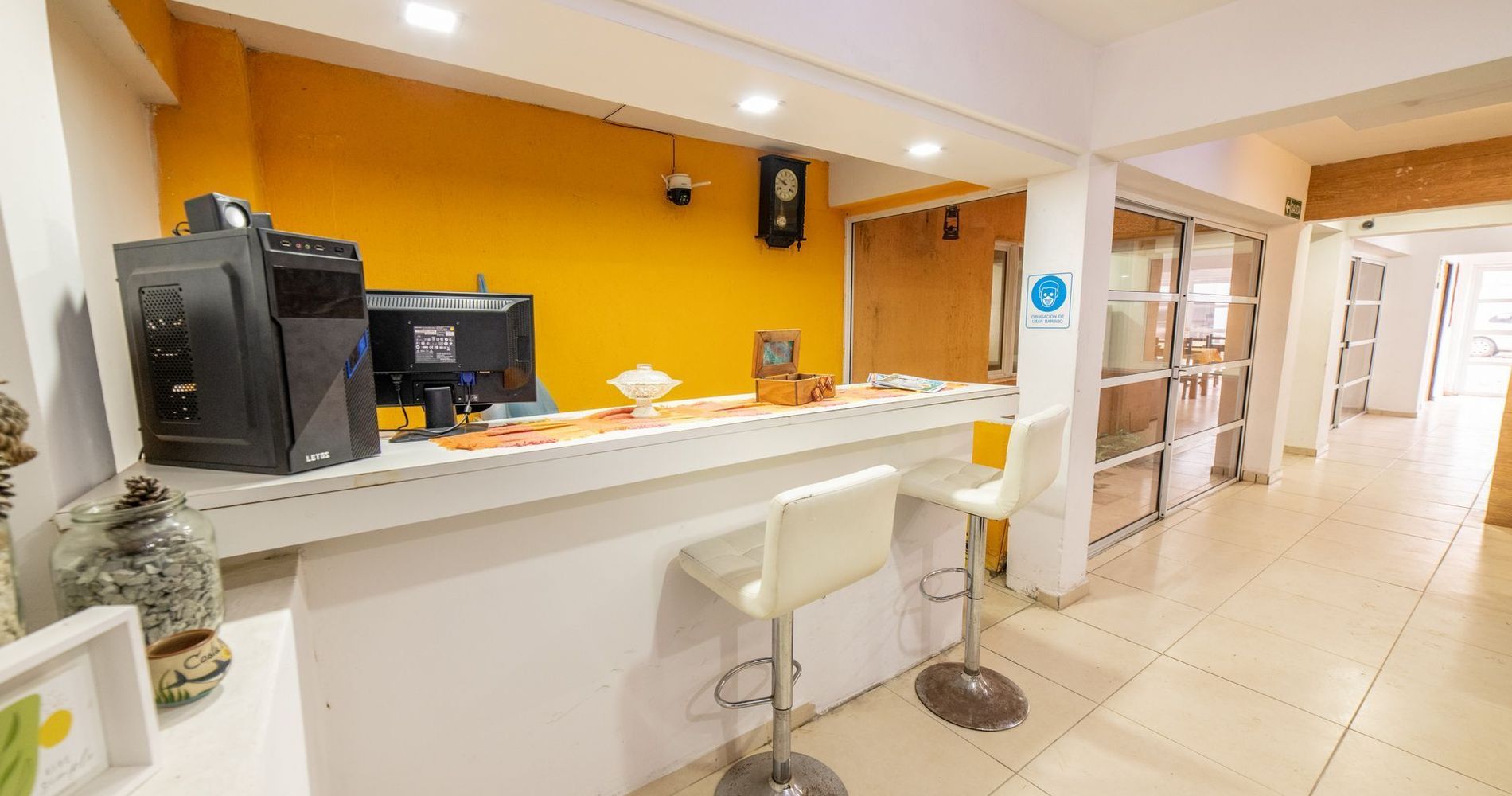 Palmeras Apart Santa Teresita