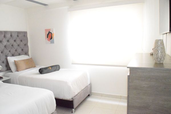 BOGOTÁ SEDE 4 -  Apto a 15 min de la candelaria 203