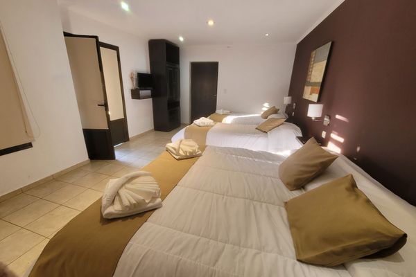 Habitación Familiar