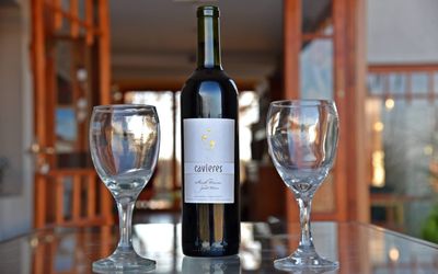 PosadaCavieres - Restaurante opcional para la noche