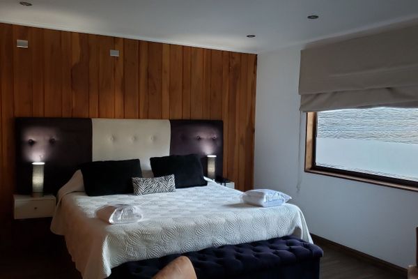 Habitación Doble con Jacuzzi