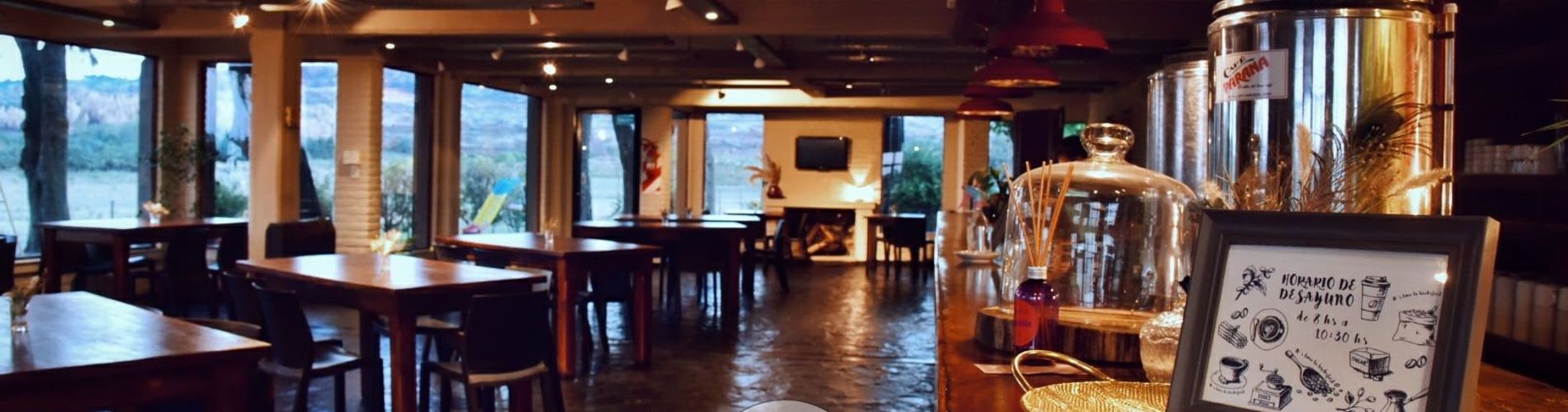 HOTEL EL PARAISO DE LA SIERRA