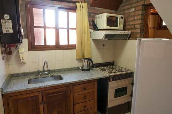 Cabaña para 6 personas