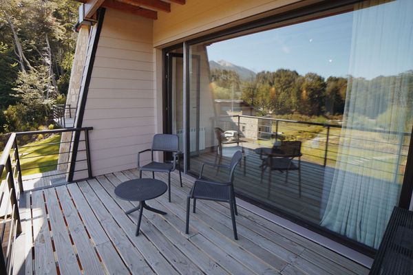 Departamento 2 Ambientes con vistas al Río y Cerro