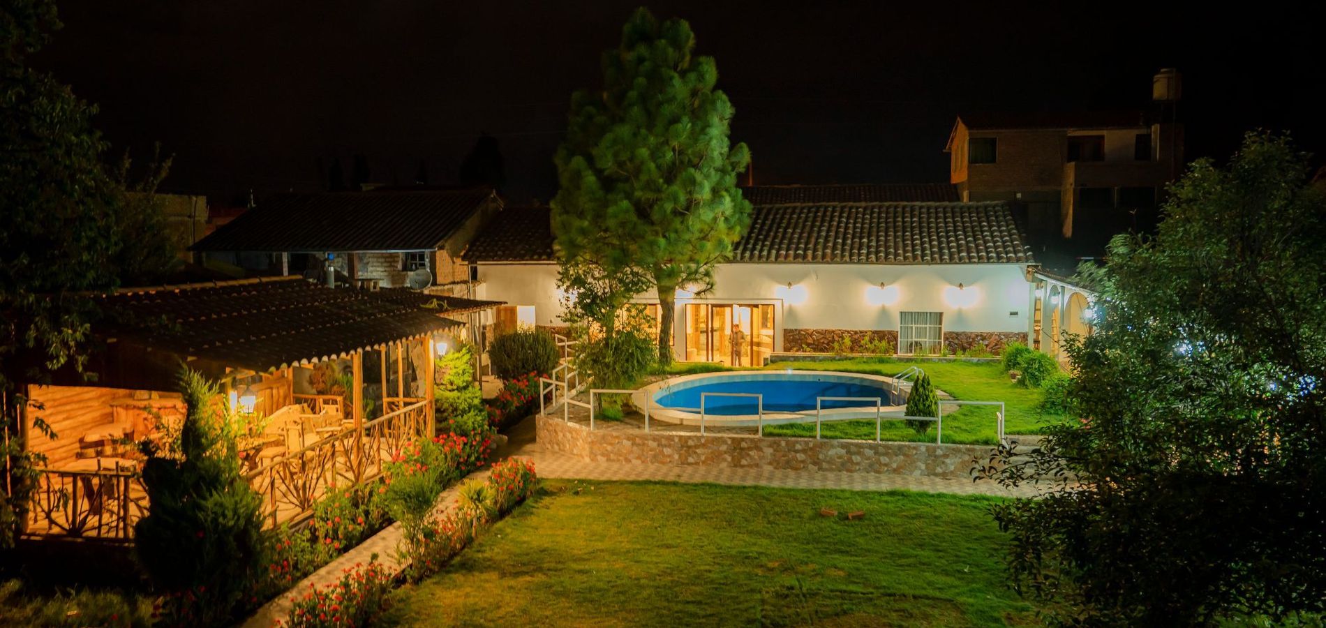 Llamita Hotel- Huancayo