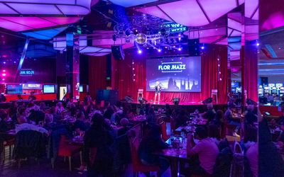 CasinoMagicHotelCasino - 
                            Entretenimiento nocturno                                