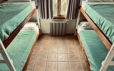 IKeuKenHostel - Calefacción 