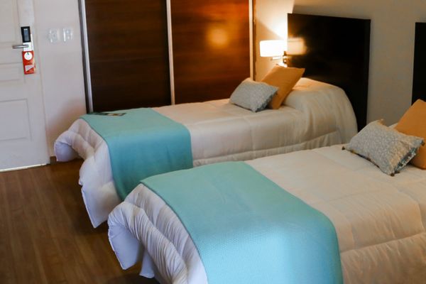 Habitación Doble Estándar Twin