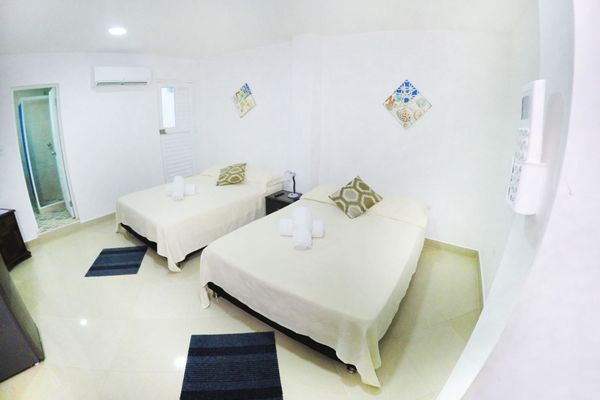 Habitación Doble Estándar