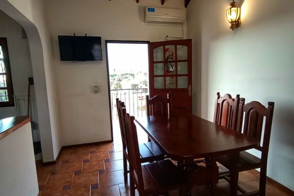 Apartamento con vistas a las montañas