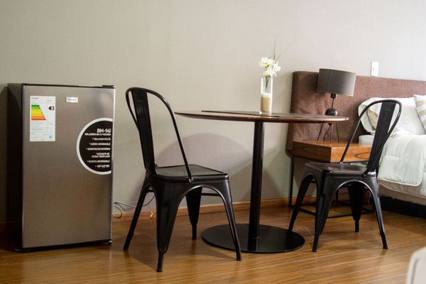 Triple Balcony Apartment Palermo