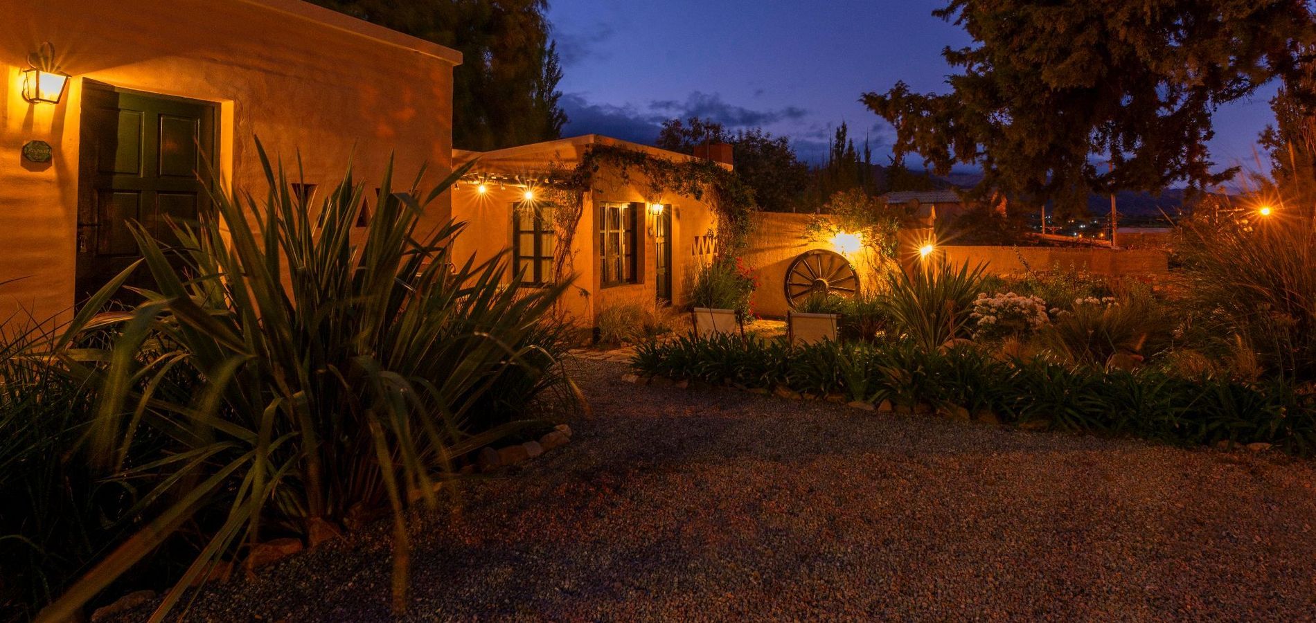 Los Arcabuceros Casa Hotel Boutique