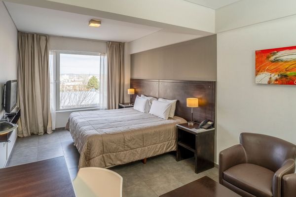 Habitación Doble Estándar Matrimonial