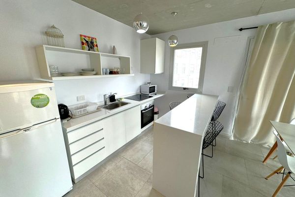 Depto monoambiente en Cañitas, Palermo [Ravi 7C]