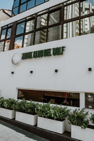 Hotel Club del Golf