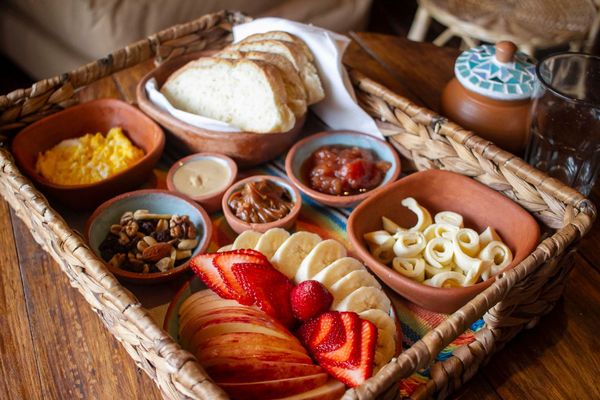 DOMO WAYRA CON TINA DE AGUA CALIENTE