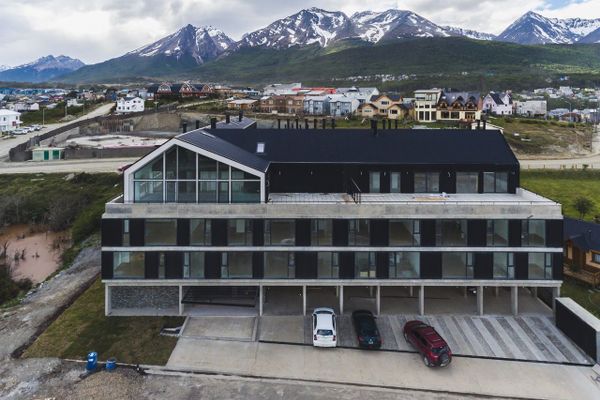 Terrazas del Beagle Deluxe