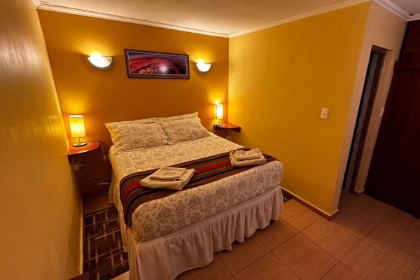 Habitación Doble Estandar (cama Matrimonial)