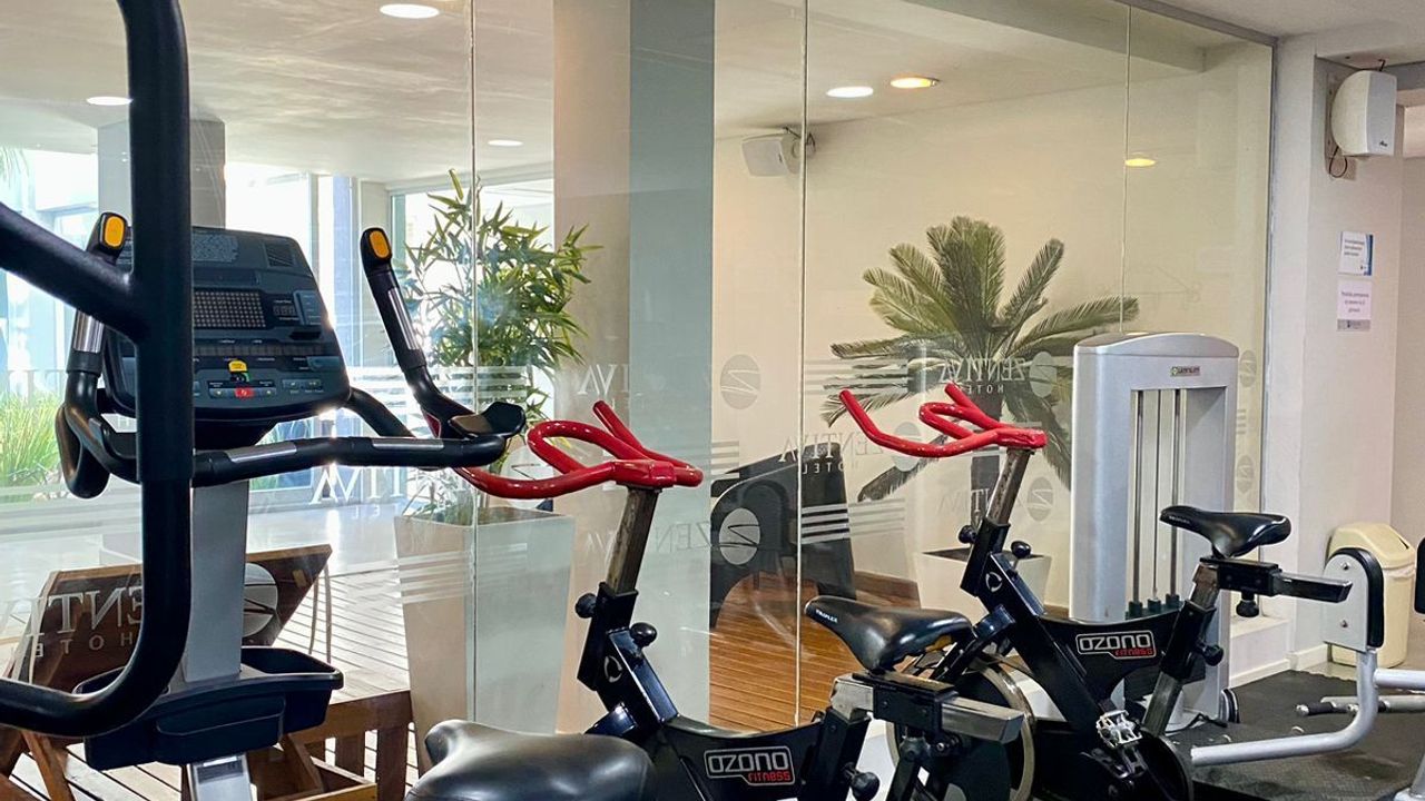 Zentiva Pinamar Hotel