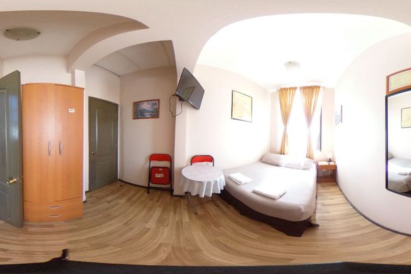 Habitación Doble Confort