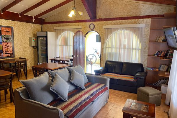 Habitación Doble Estandar (cama Matrimonial)