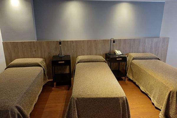 Habitación Superior Triple