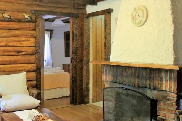 Cabaña LA ARAUCARIA