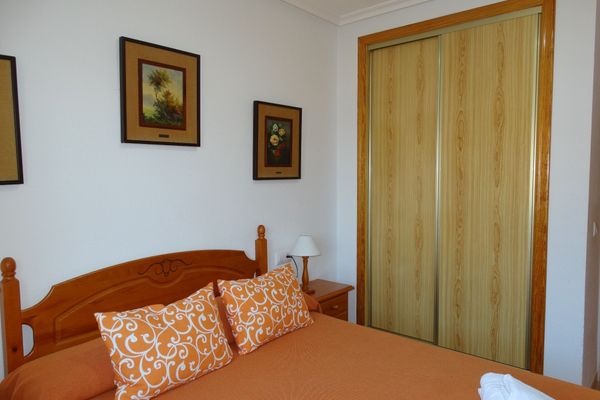Ático/Apartamento Veramar 5 Urb. 1ªLínea de Playa (Vera Playa)