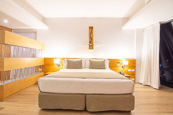 Habitación Suite Estepa