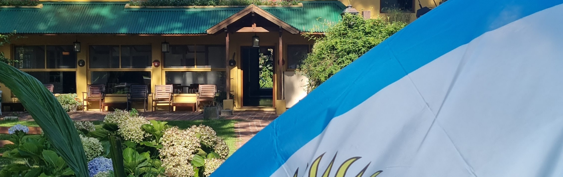 Bohemian Forest. Temporary Rental. Delta Tigre