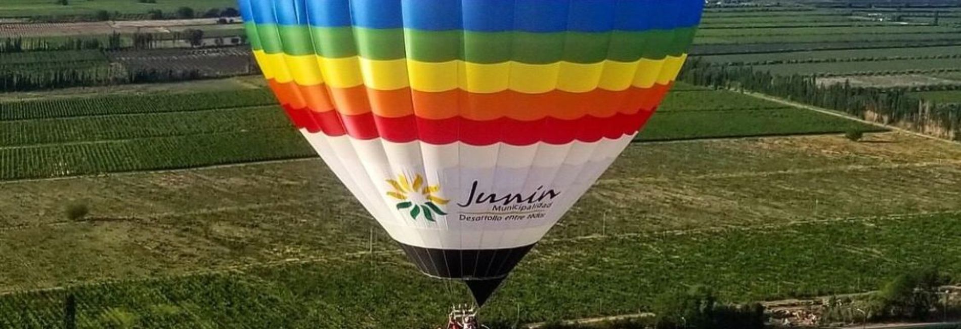 HOTEL DE CIELO - Valle de Uco 