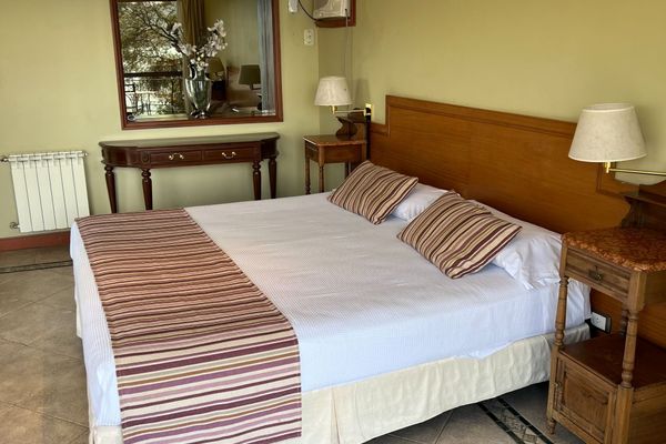 Habitación Master Suite