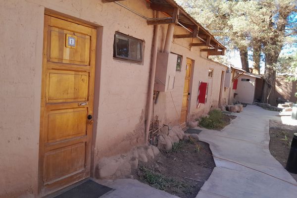 HABITACION MATRIMONIAL ESTANDAR