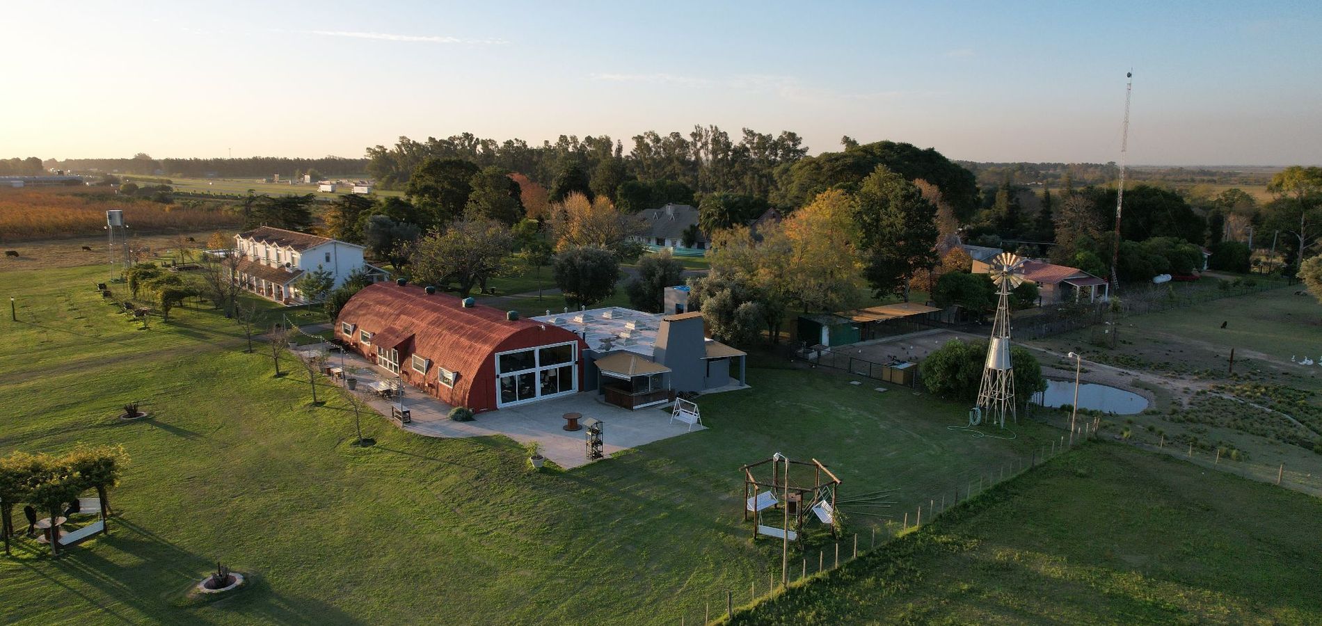 La Santina Posada & Experiencias de Campo