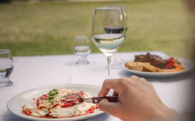 PosadaMawida2 - RESTAURANTE